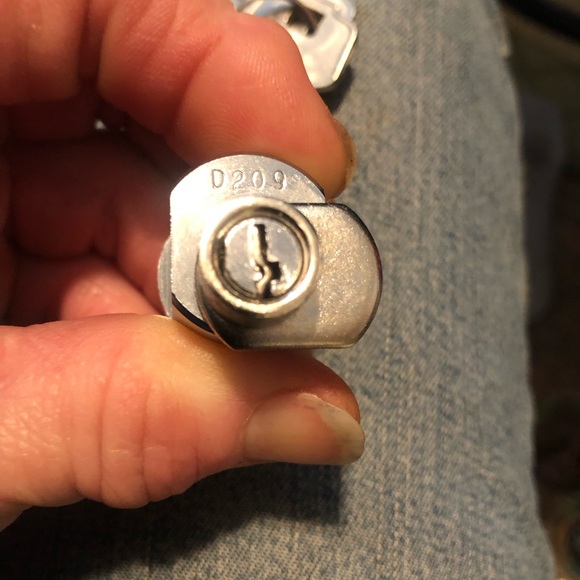 Lock with keys - Picture 4 of 5